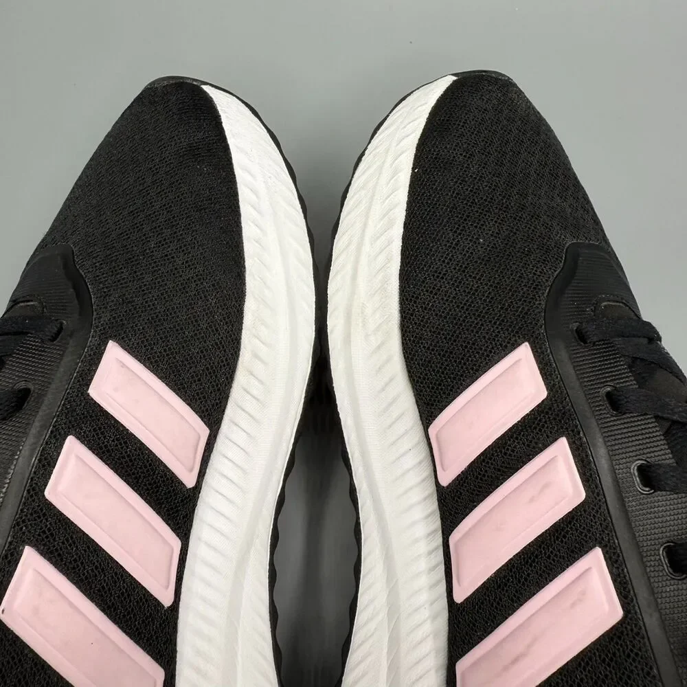 Adidas Womens X PLR Path  Black Running Shoes Sneakers Size 9 - Picture 5 of 14